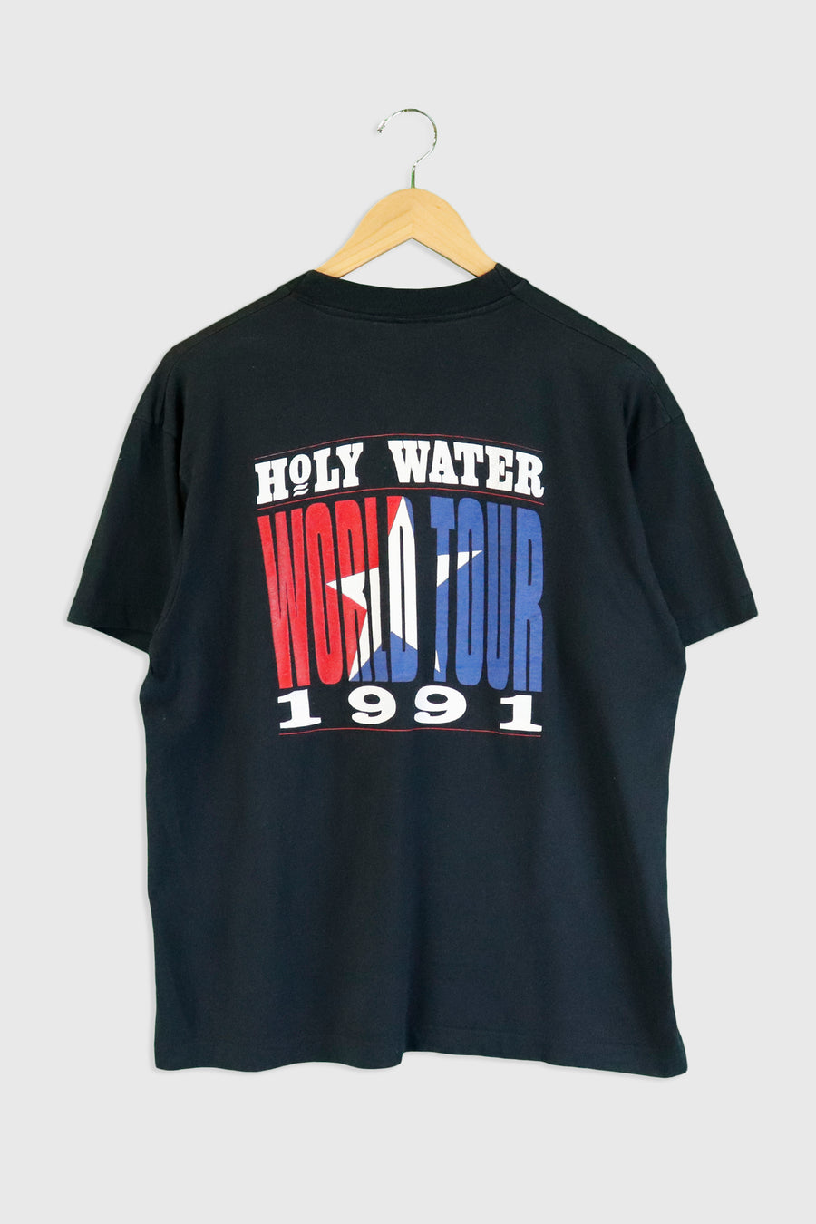 Vintage Bad Company 'Holy Water' USA T Shirt