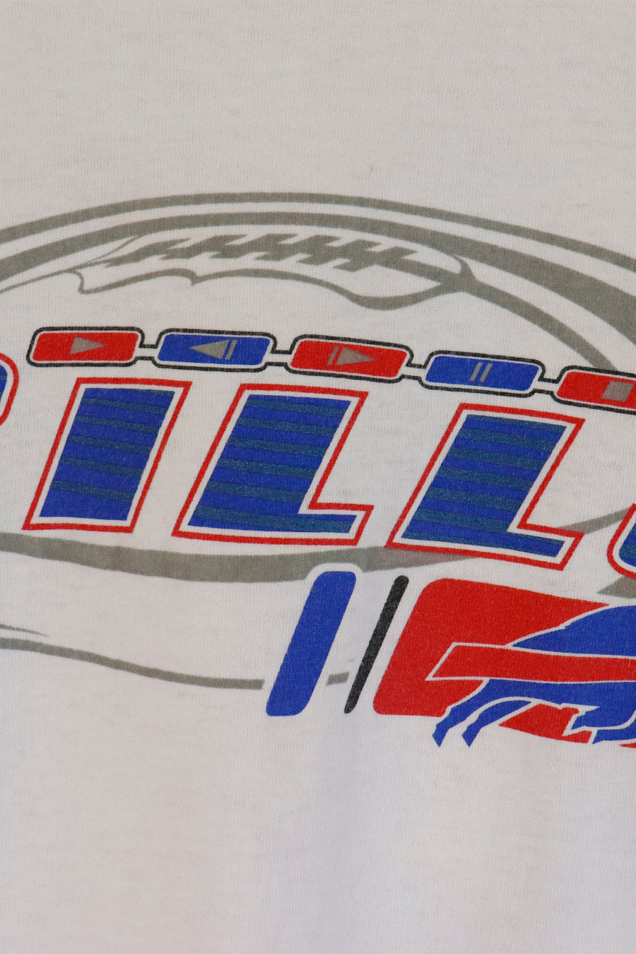 Vintage NFL Buffalo Bills Adidas T Shirt Sz XL
