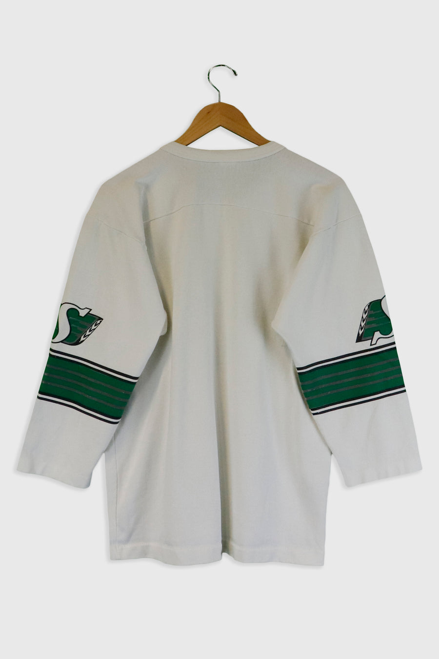 Vintage NFL Saskatchewan Roughriders T Shirt