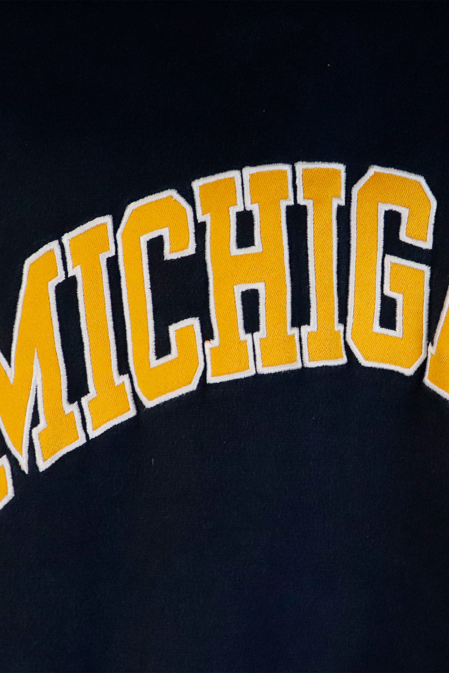 Vintage Michigan State Blank Sweatshirt Sz S