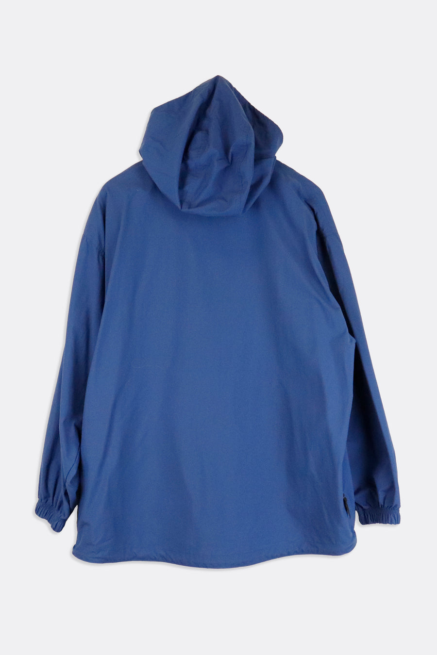 Vintage Nike Quarter Zip Kangroo Pouch Light Jacket Outerwear Sz L
