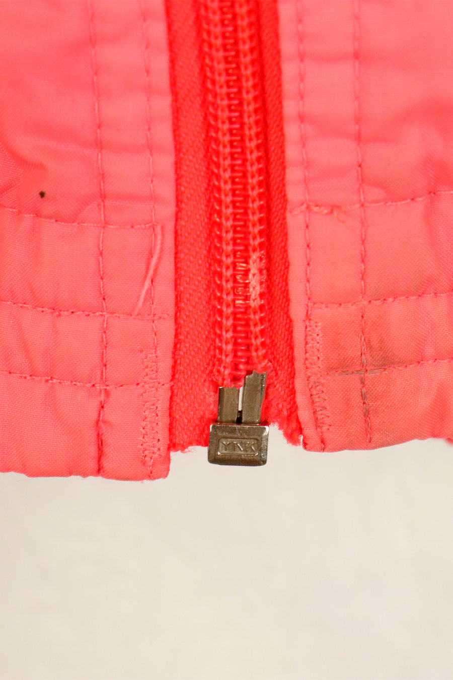 Vintage Adidas Full Zip Neon Windbreaker Jacket Outerwear Sz XL