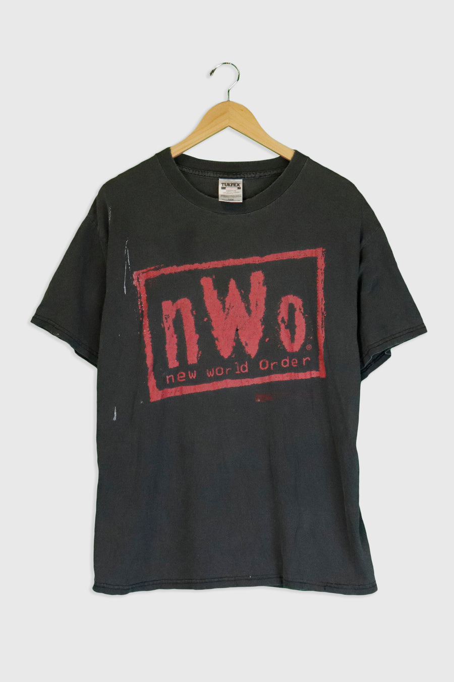 Vintage NWO Bad Has Arrived T Shirt Sz L