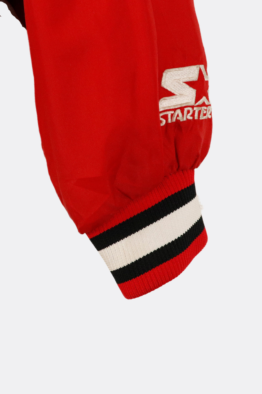 Vintage Starter UNLV Warm Up Embroidered Lettering Outerwear Sz L