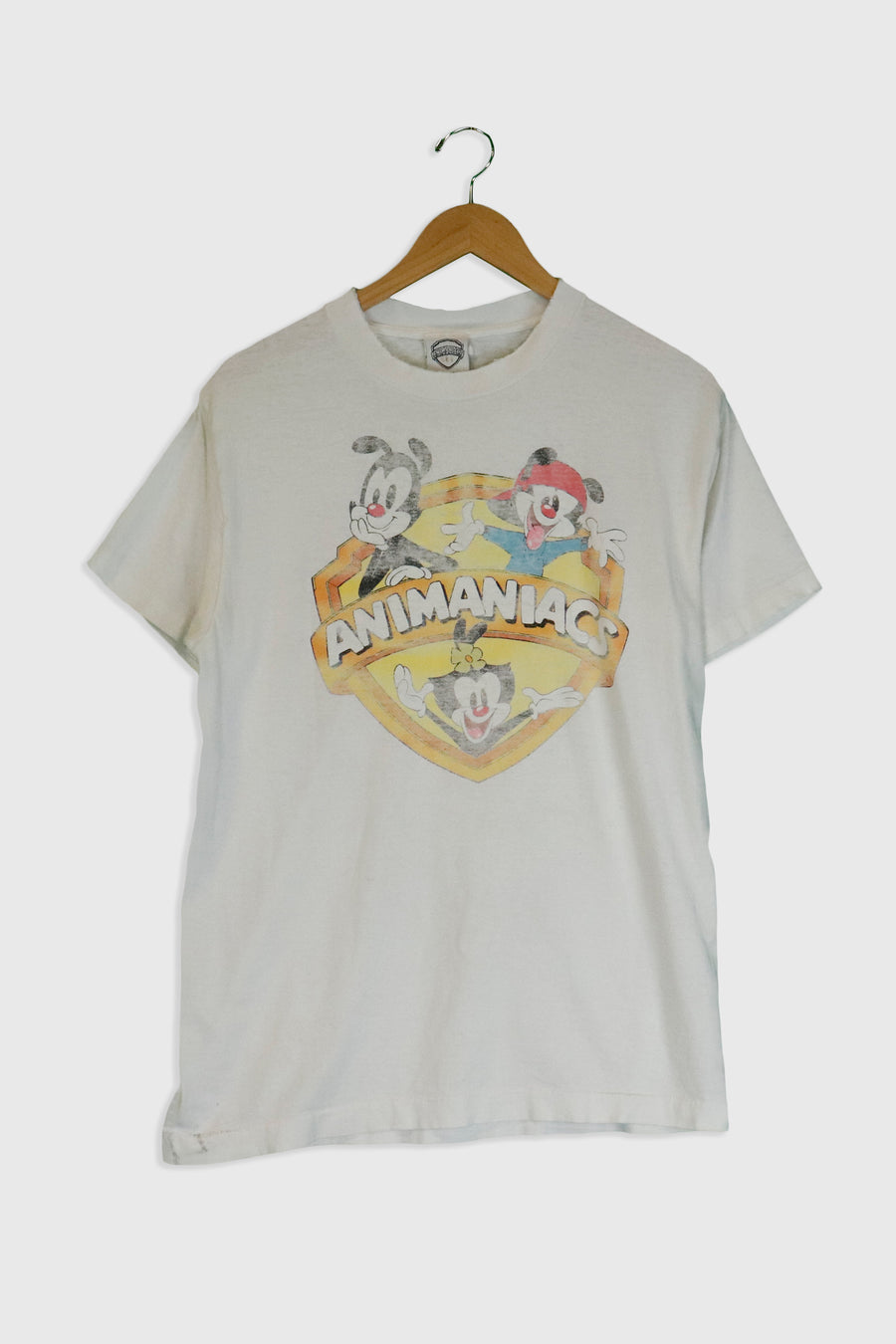 Vintage Animaniacs Graphic T Shirt Sz L