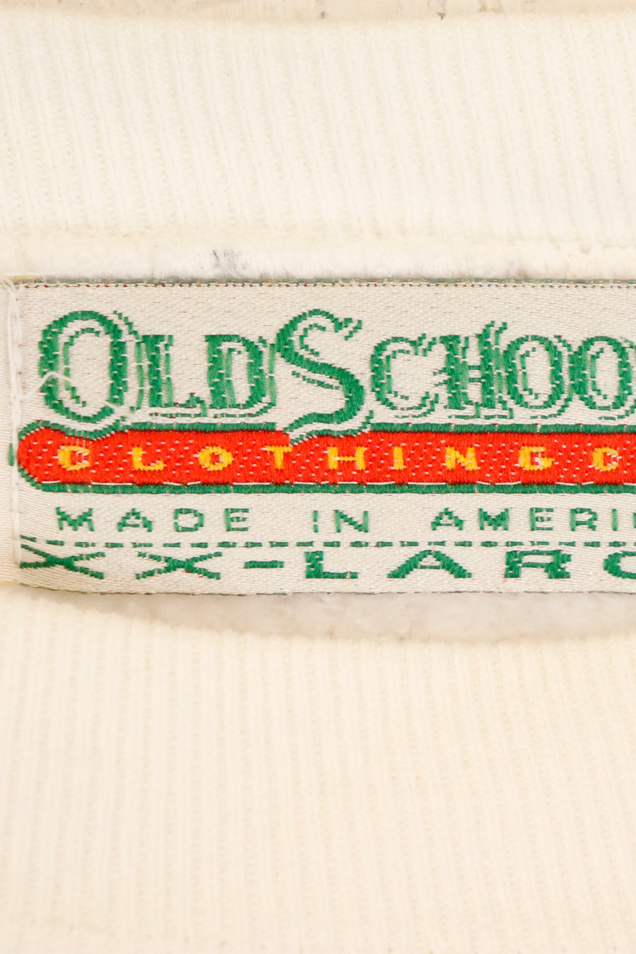 Vintage Old School Conservation Hunting White Tail Deer Sweatshirt Sz 2XL