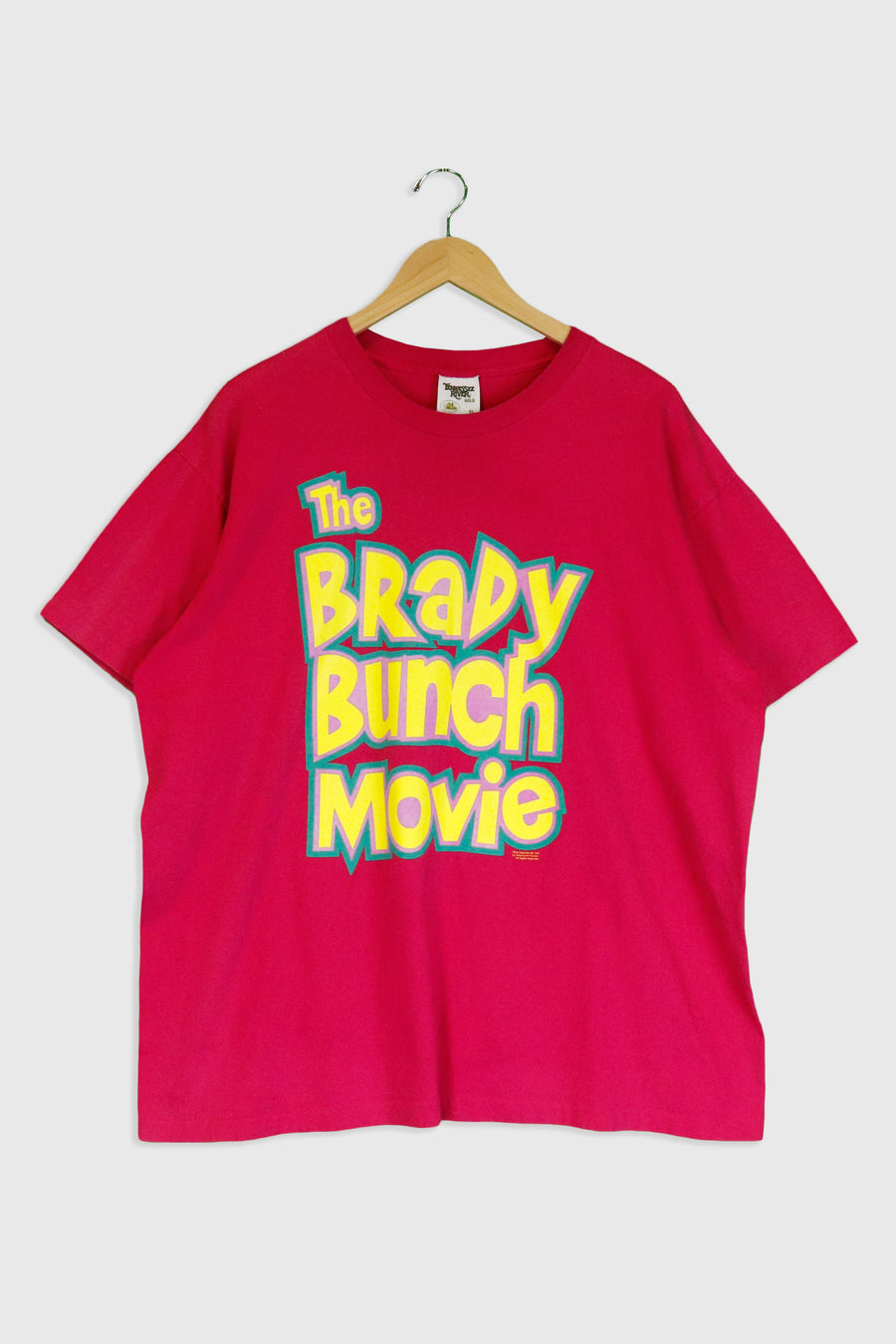 Vintage 1995 The Brady Bunch Movie T Shirt Sz XL