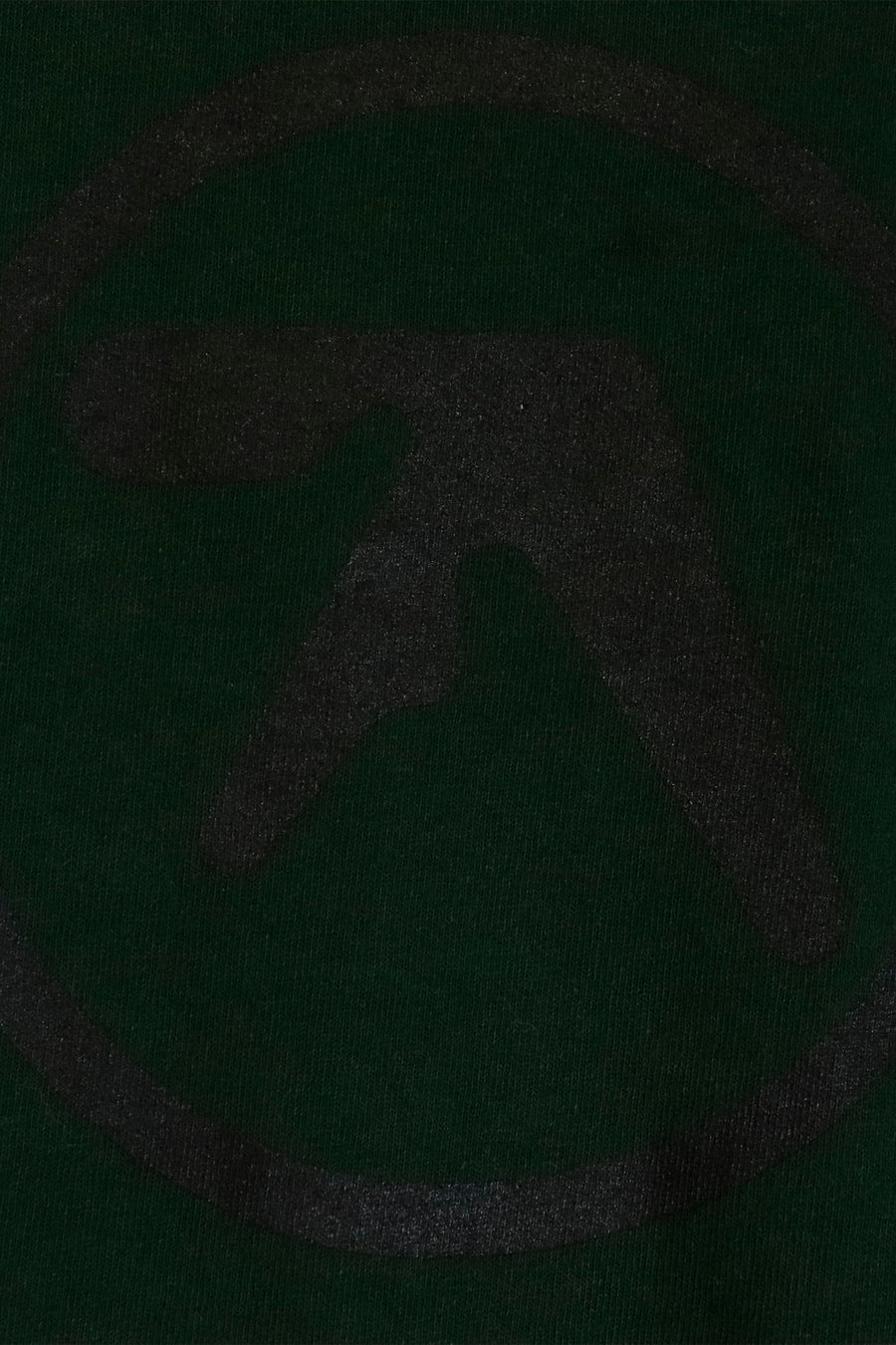 Vintage Aphex Logo Long Sleeve T Shirt Sz S