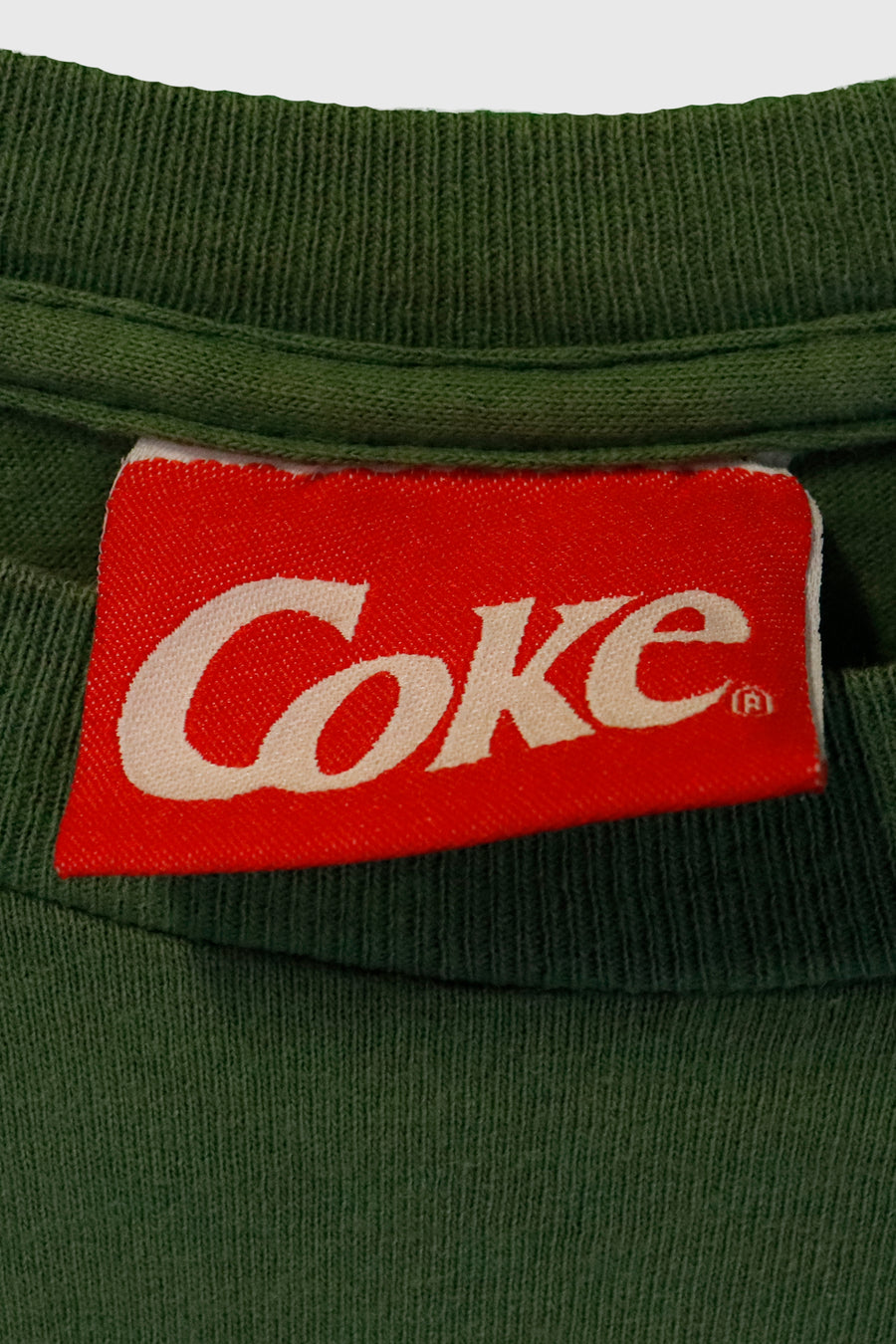 Vintage Coca-Cola Always Coca-Cola T Shirt Sz L