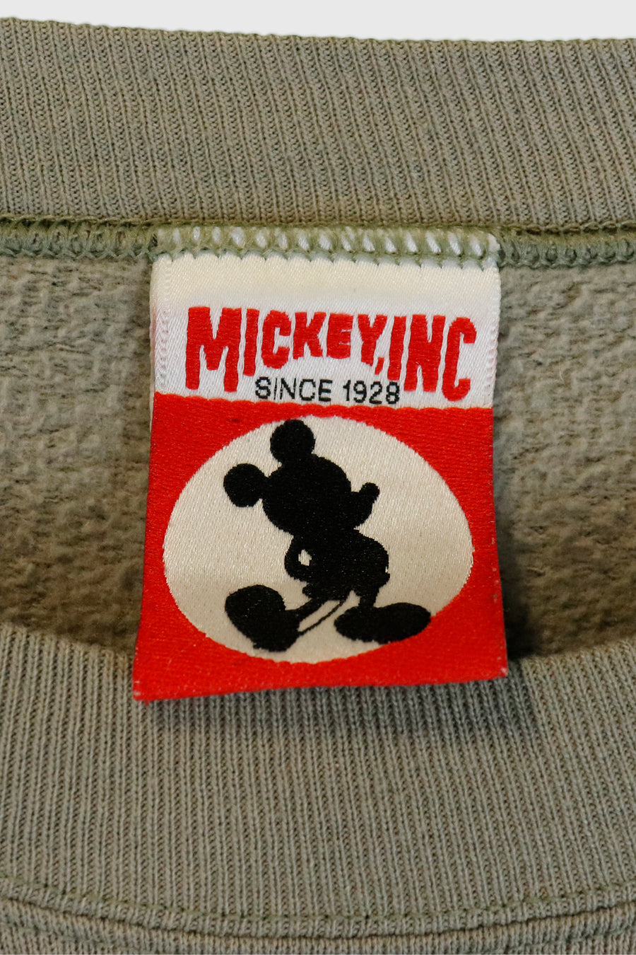 Vintage Mickey Inc. World Reunion Walt Disney World 25 Sweatshirt Sz 2XL
