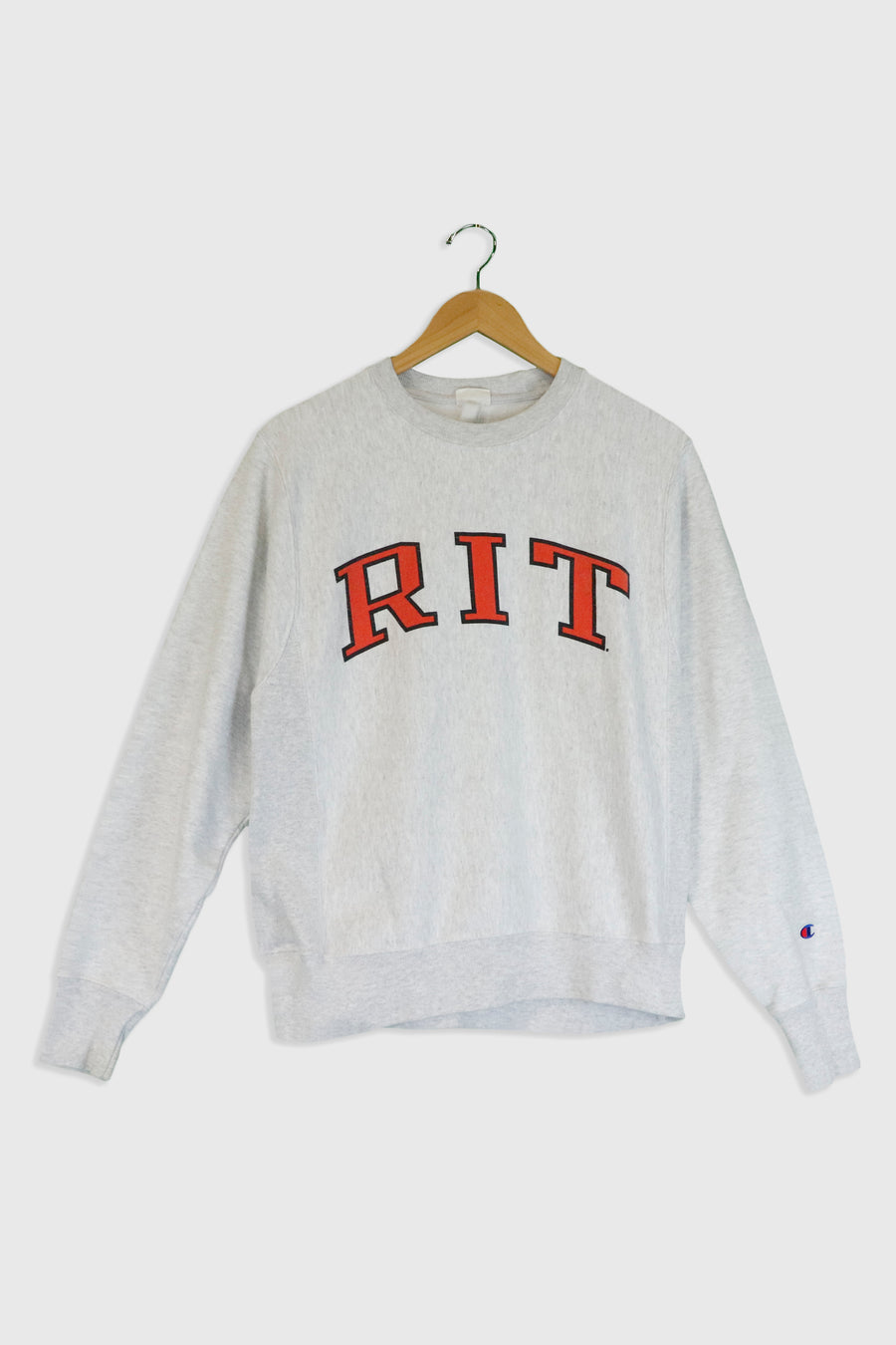 Vintage Champion Rit Sweatshirt Sz S