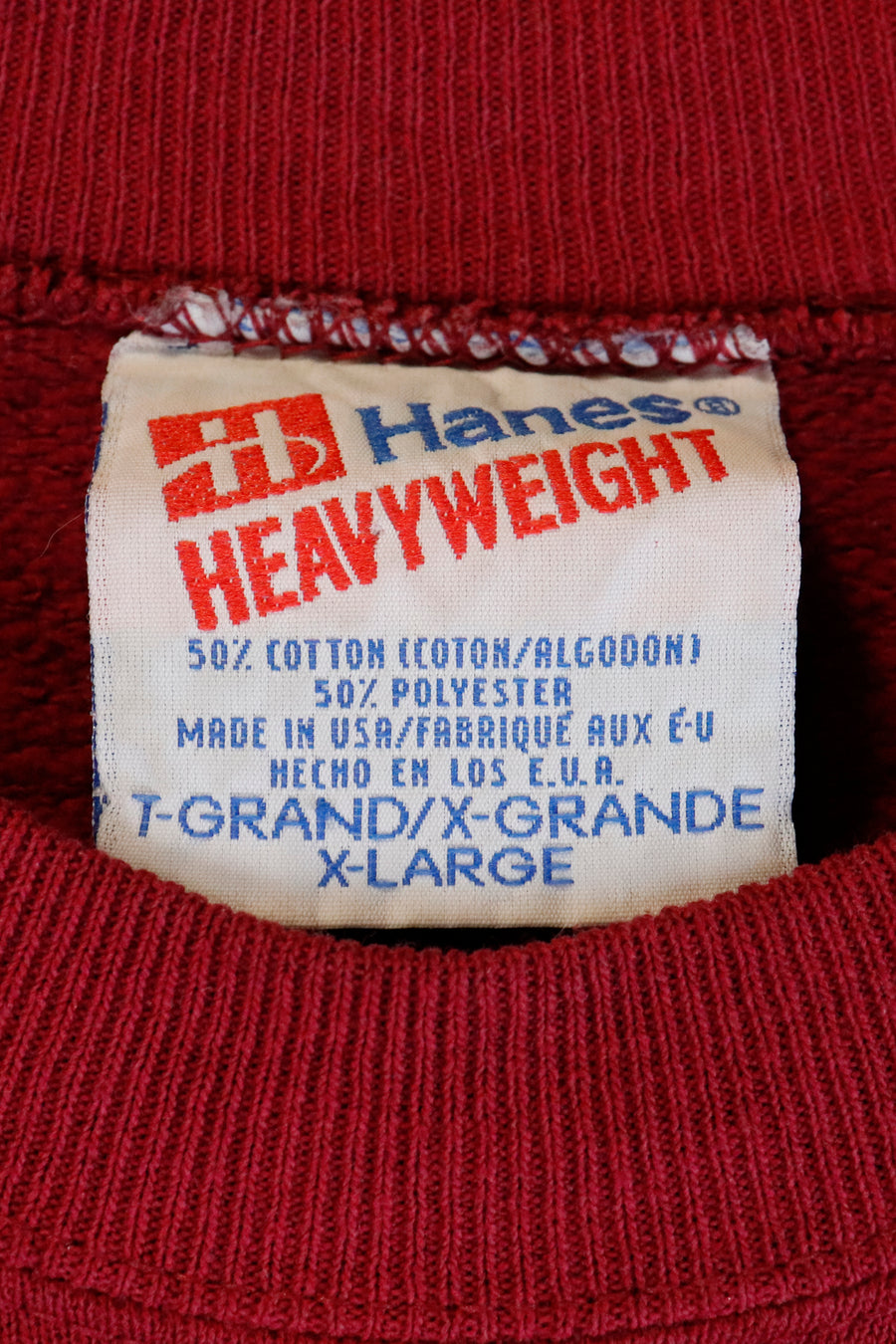 Vintage Disney Goofy Sweatshirt Sz XL