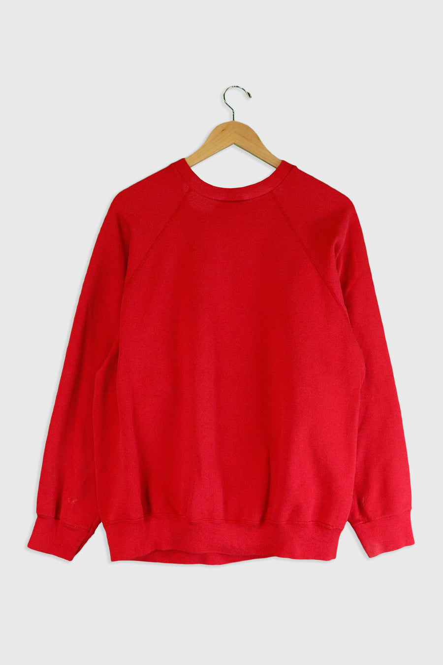 Vintage University Norway 'SIC SEMPER LVEFISK' Sweatshirt Sz XL