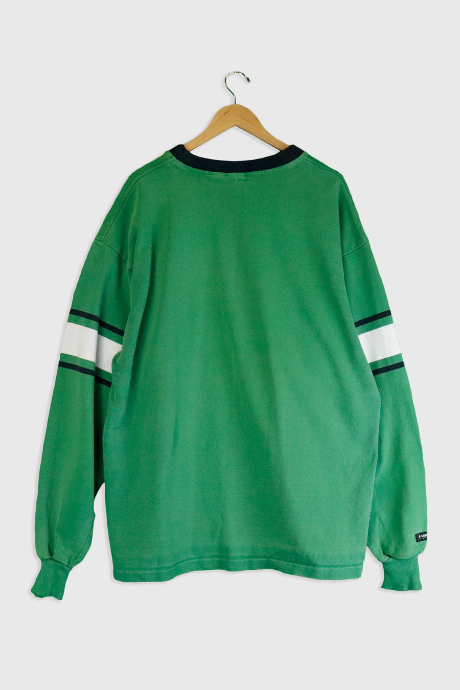 Vintage CFL Saskatchewan Roughriders Embroidered Sweatshirt Sz 2XL
