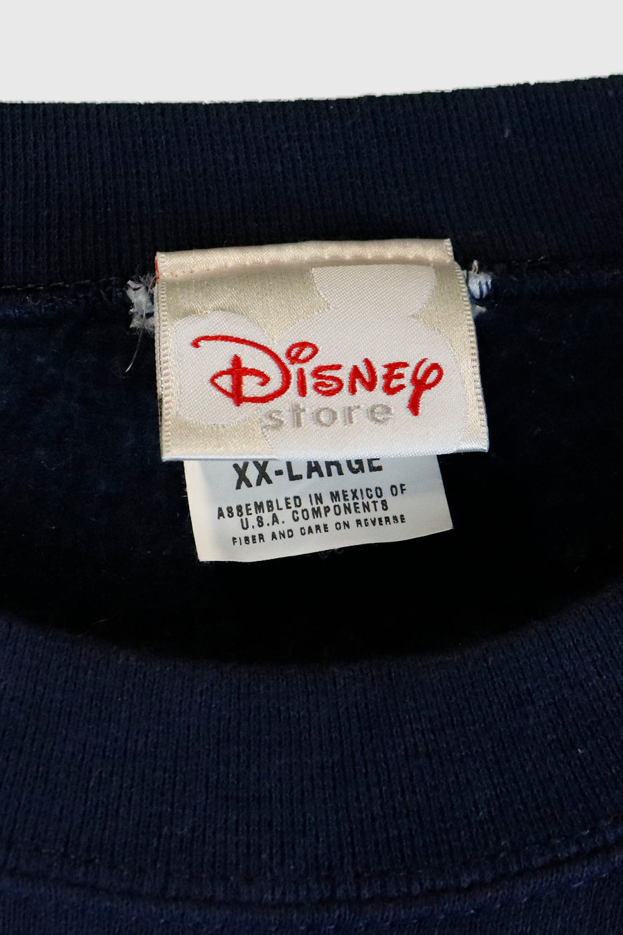 Vintage Disney Goofy Odd One Out Sweatshirt Sz 2XL