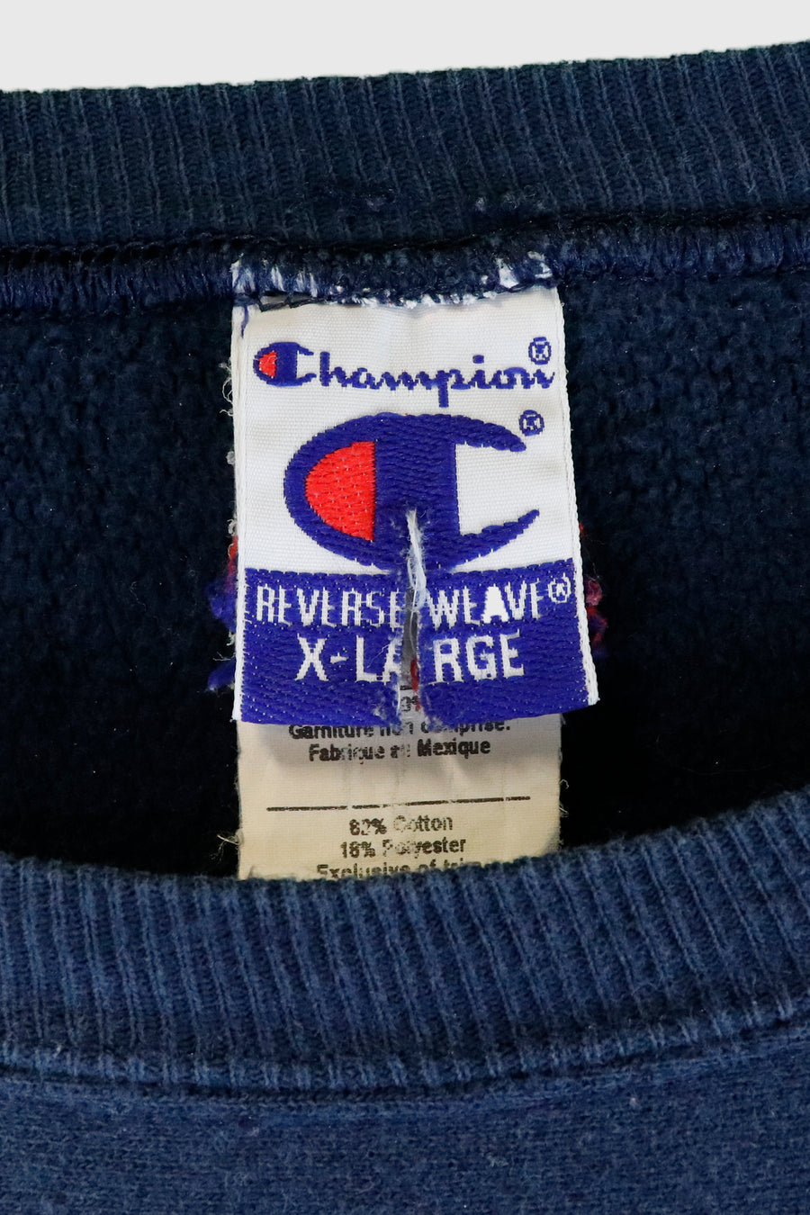 Vintage Champion Basics 1 Sweatshirt Sz XL