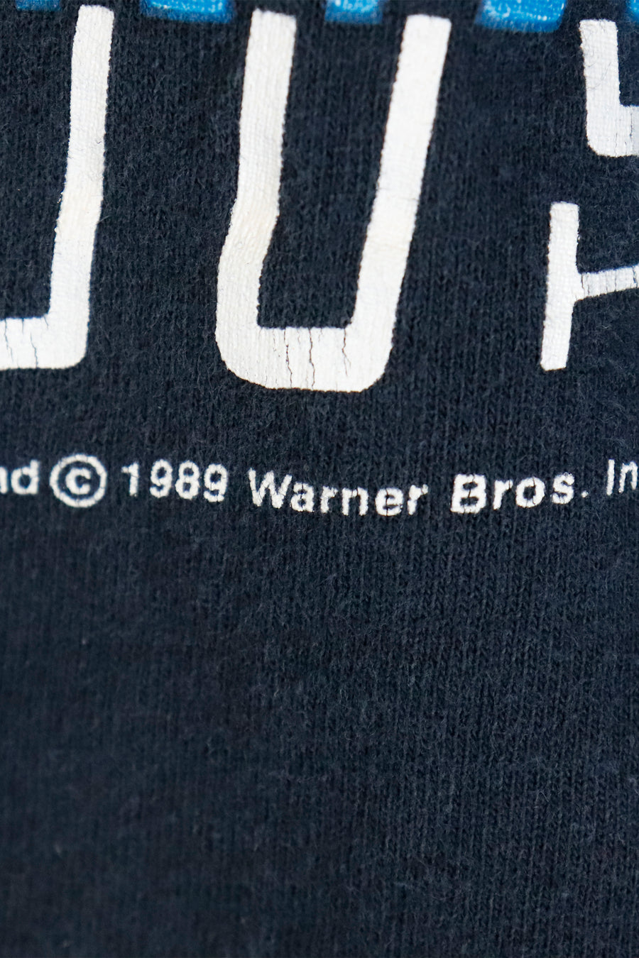 Vintage 1989 Warner Bros. Daffy Duck Portrait T Shirt Sz L