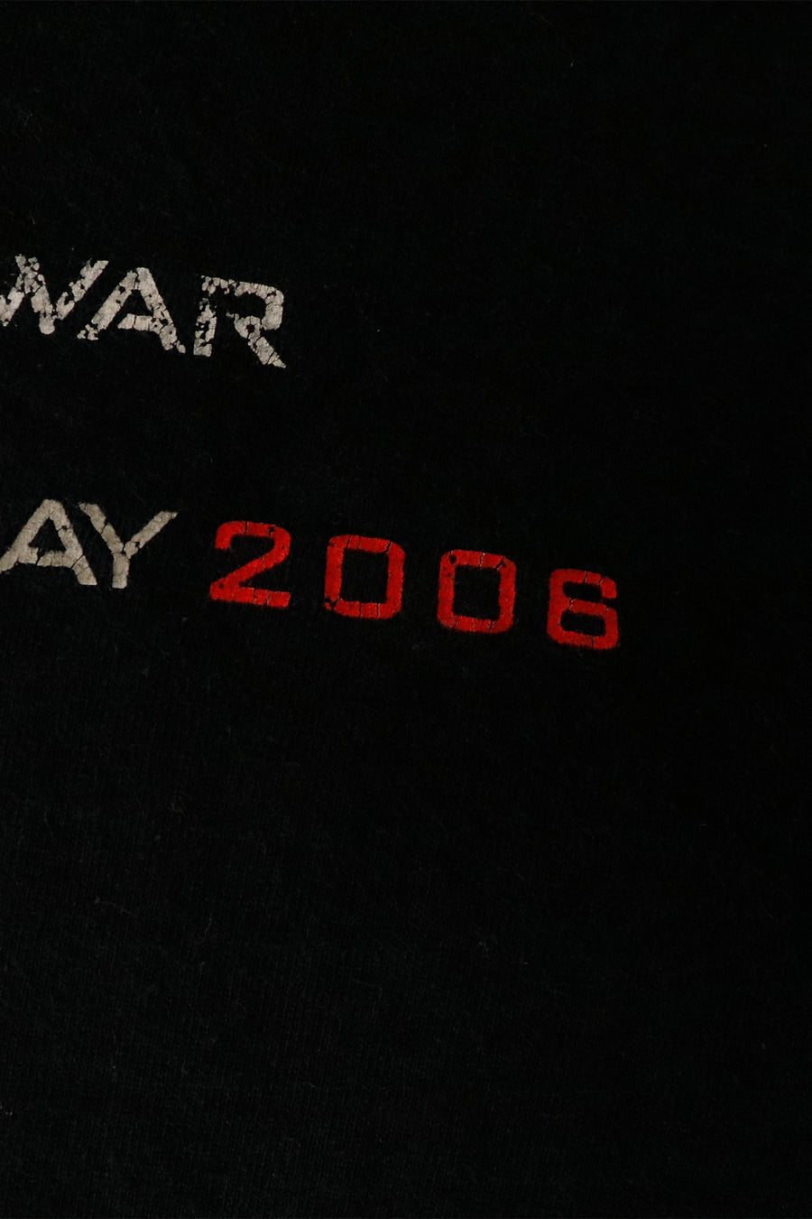 Vintage 2008 Gears Of War Graphic Face T Shirt