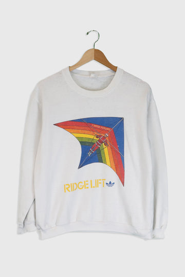 Vintage Adidas T'Rose Flyers Ridgelift Sweatshirt Sz M