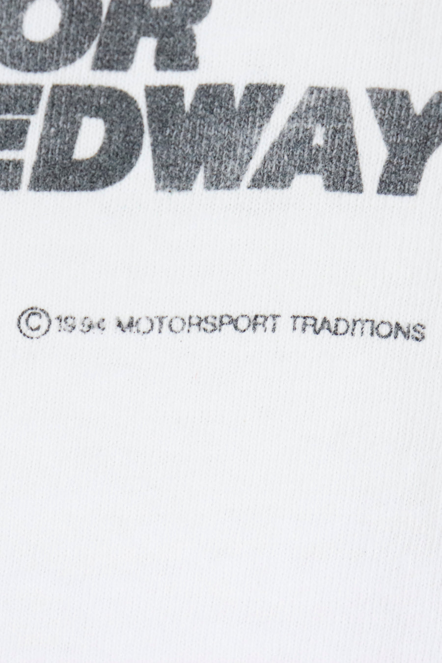 Vintage 1994 The Winston Select Charlotte Motor Speedway T Shirt Sz 2XL