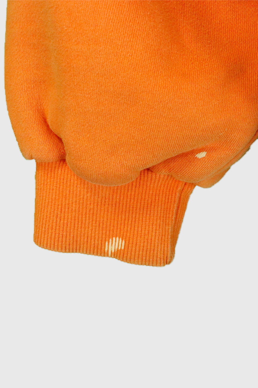 Vintage Fubu Patched Front Hooded Sweatshirt Sz XL