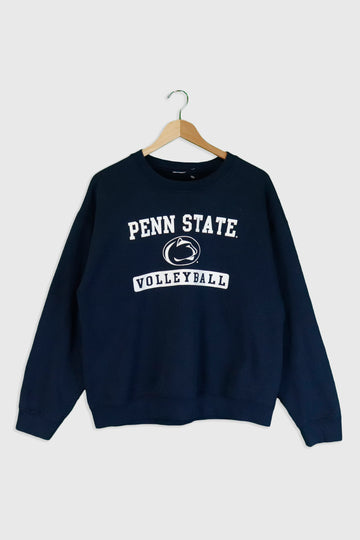 Vintage Penn State Volleyball Sweatshirt Sz XL
