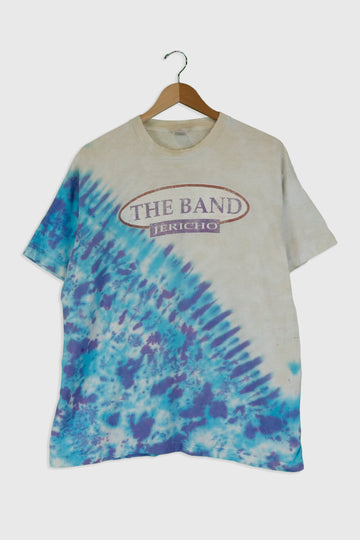 Vintage The Band Jericho Live On Tour T Shirt Sz XL