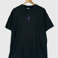Pearl Jam Tシャツ ブラック ビンテージtシャツ Vintage Pearl Jam Front Embroidered T Shirt Sz XL – FAIF.COM