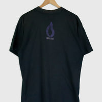 Pearl Jam スカルデザイン Tシャツ　XL Vintage Pearl Jam Front Embroidered T Shirt Sz XL – FAIF.COM