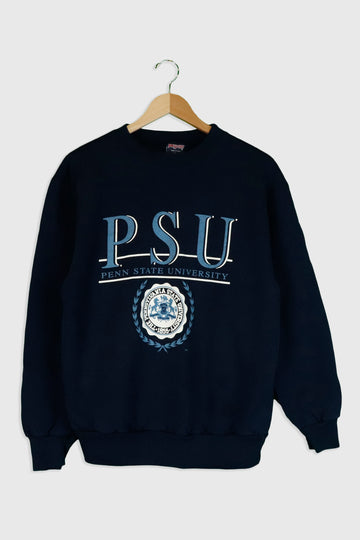 Vintage Jansport PSU Logo Sweatshirt Sz L