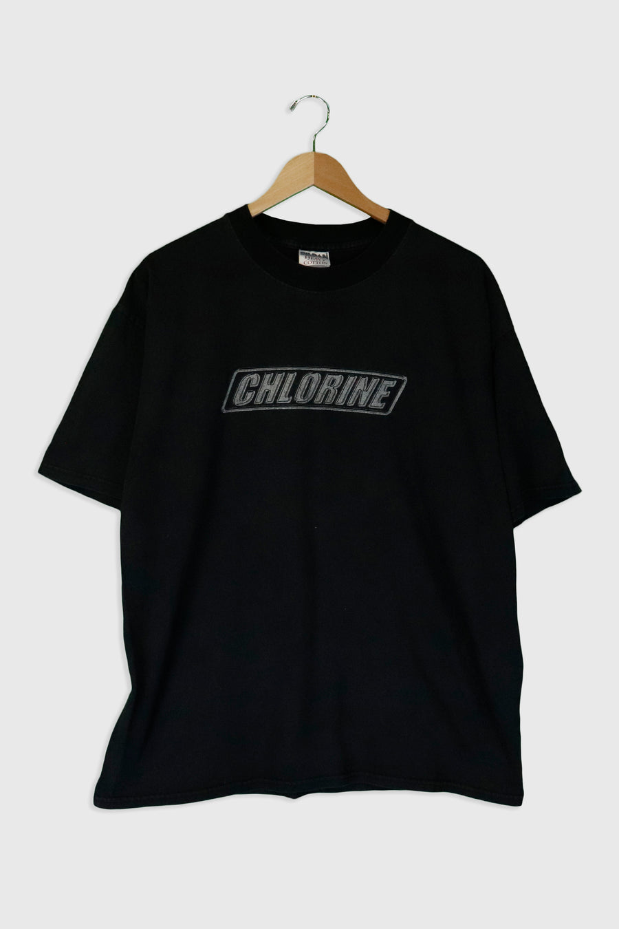 Vintage Chlorine T Shirt Sz XL