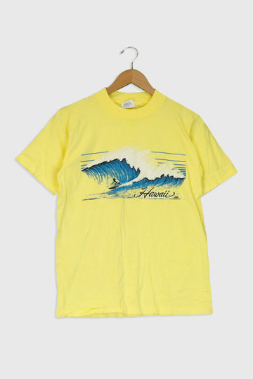 Vintage Hawaii Surfing T Shirt Sz M