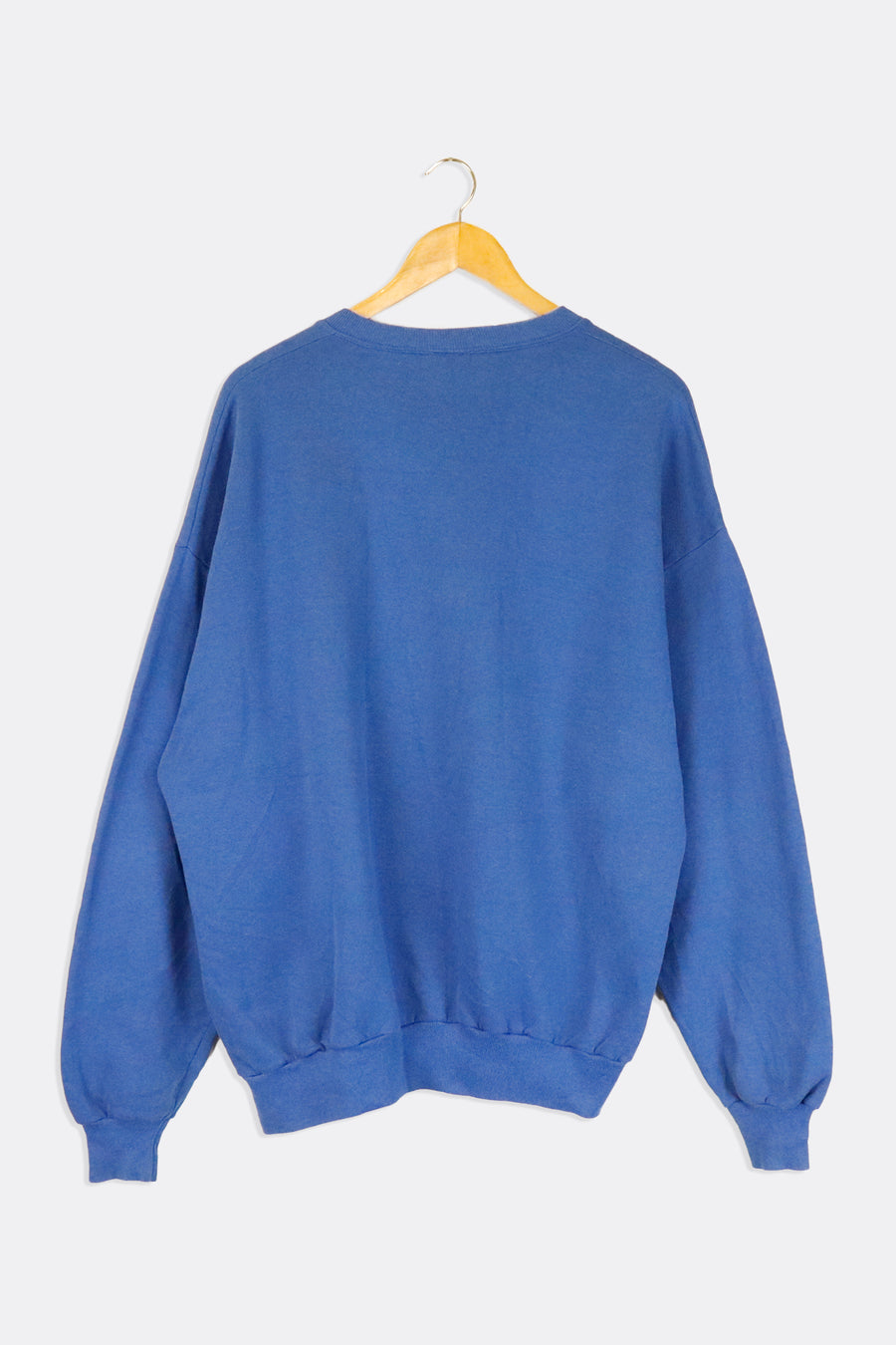 Vintage Windber Large W Varsity Vinyl Sweatshirt Sz XL
