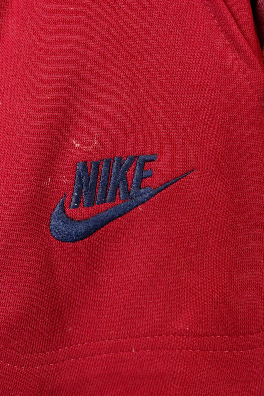 Vintage Nike Two Piece Set Zip Up Embroidered Sport Jacket And Matching Pants Sweatshirt Sz M