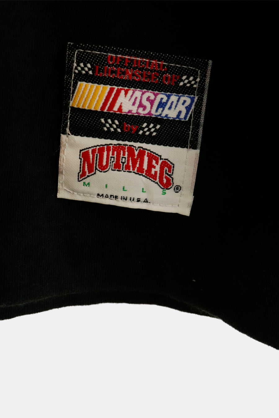 Vintage 1993 Nascar Dale Earnhardt 3 Intimidator 6 Time Winston Cup Graphic T Shirt