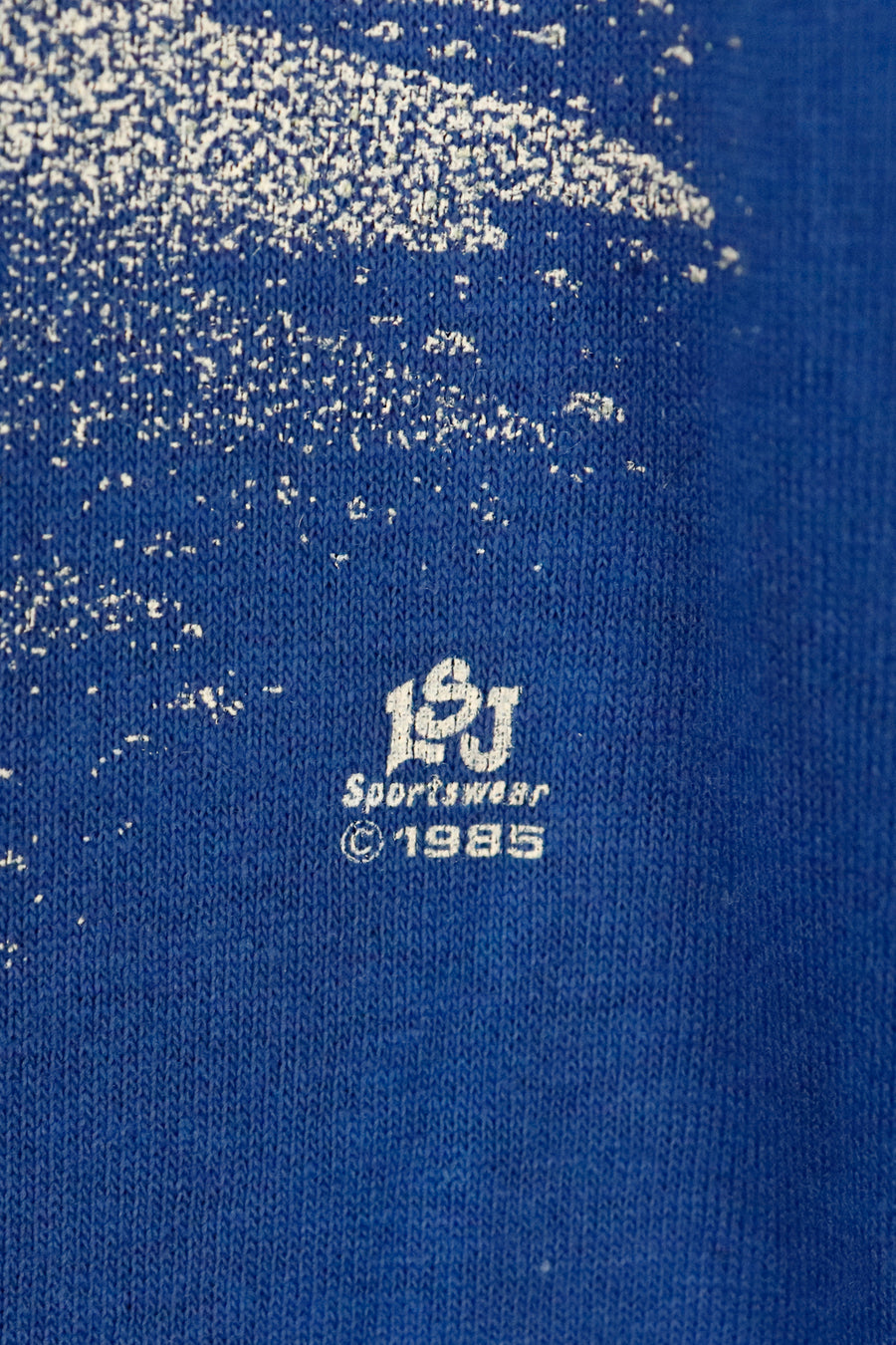 Vintage 1985 Sportswear Prancing Deer T Shirt Sz XL