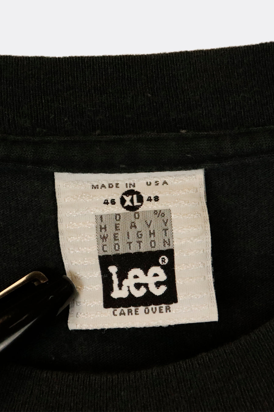Vintage Lee Nature ELK Graphic T Shirt Sz XL