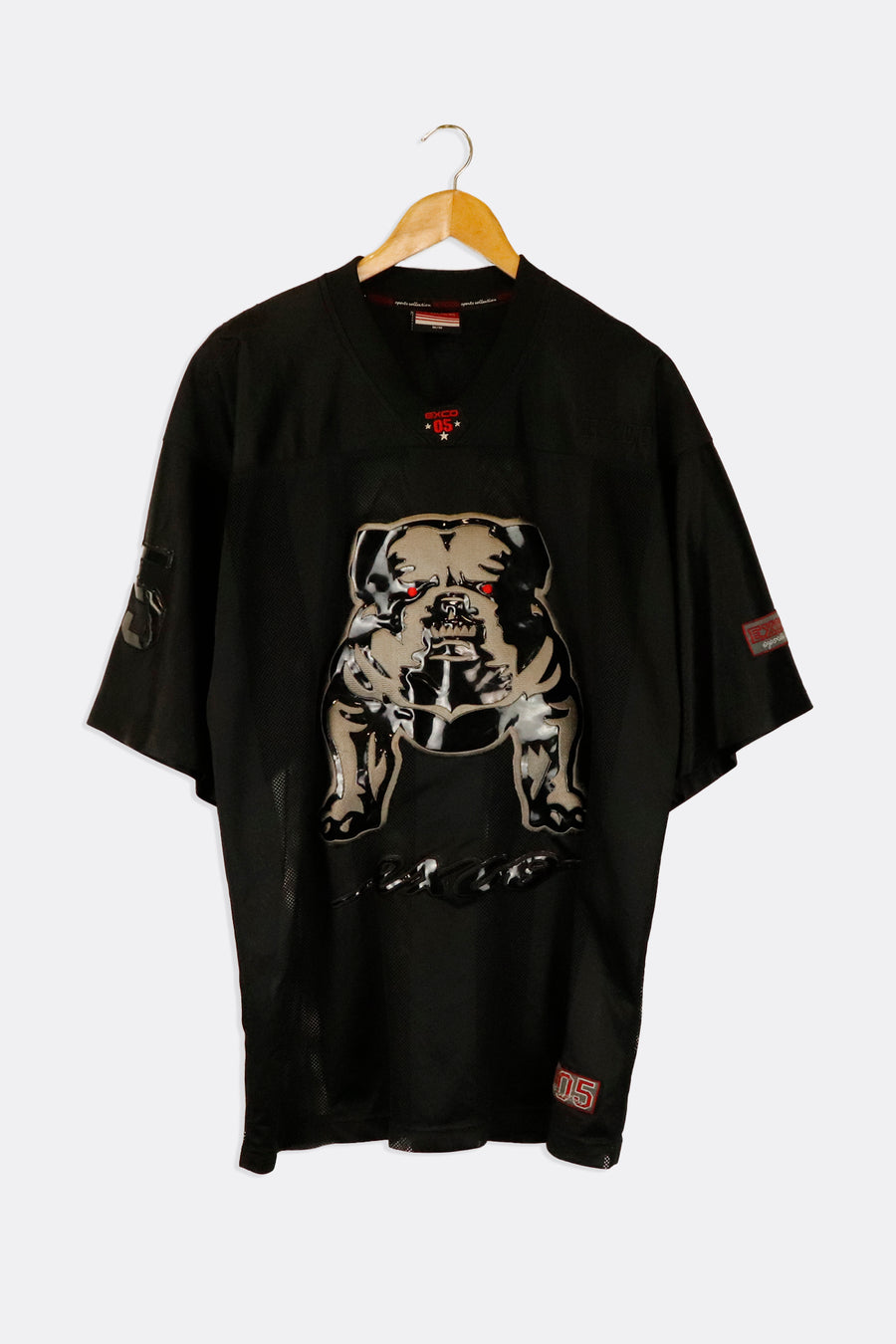 Vintage NFL Exco 05 Bull Dog Jersey Sz M
