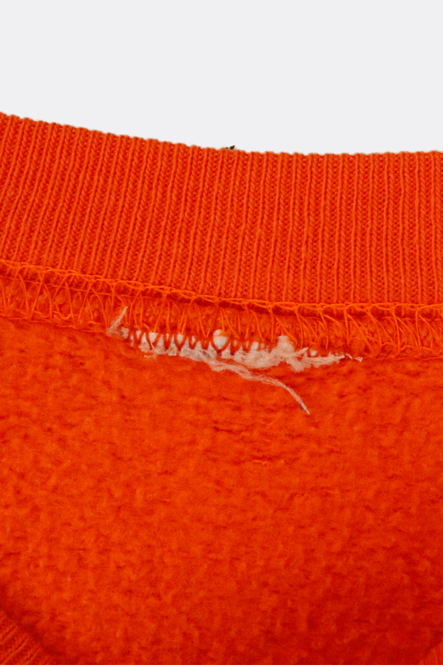 Vintage NFL Syracuse Orange Men Hall Of Fame Bowl Tampa Bay Sweatshirt