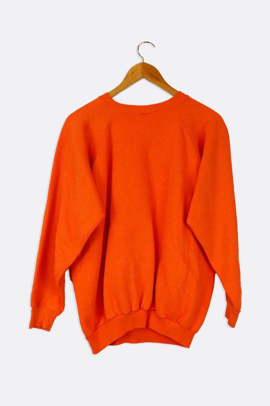 Vintage NFL Syracuse Orange Men Hall Of Fame Bowl Tampa Bay Sweatshirt