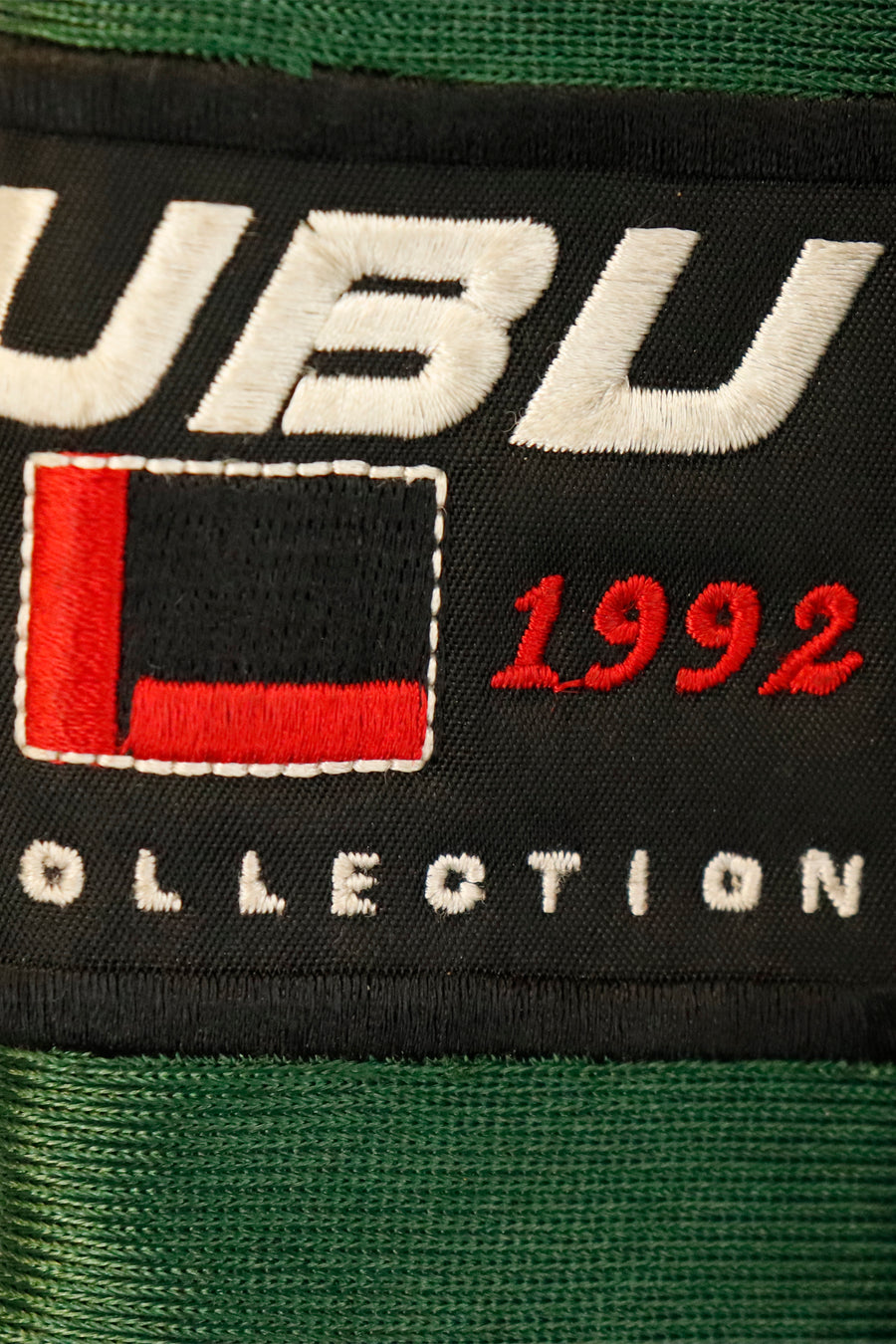 Vintage 1992 Fubu Football Style Jersey Number 05 Embroidered Outerwear Sz 2XL