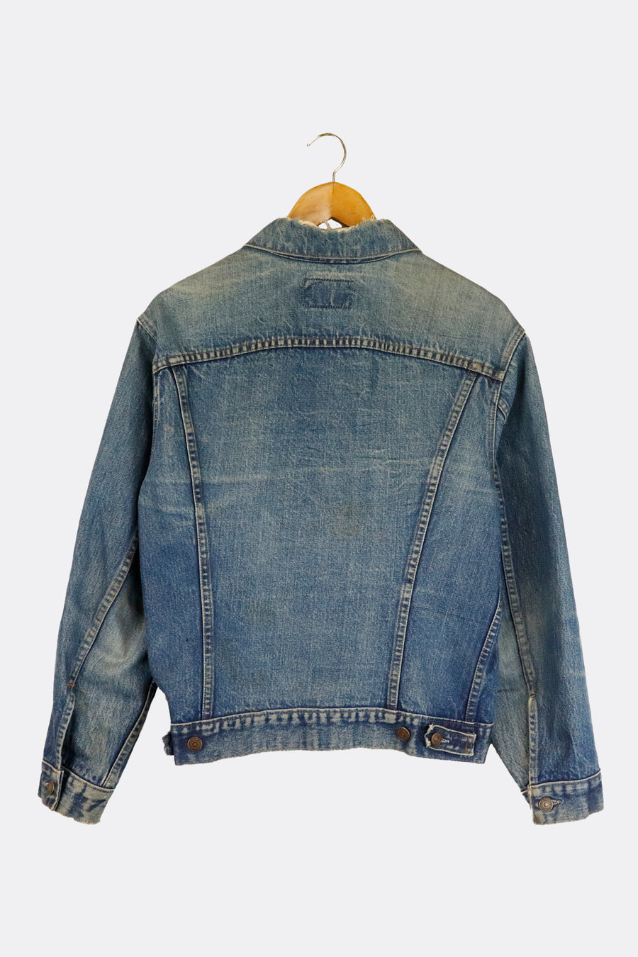 Vintage Levis Medium BIG E 70s Denim Jacket