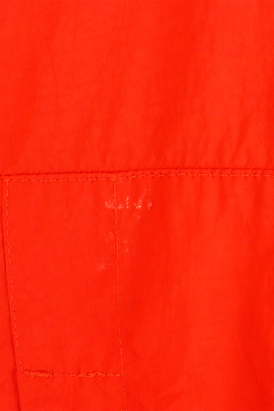 Vintage Ralph Lauren Polo Sport Full Zip Light Windbreaker Front Zip Pocket Outerwear Sz L