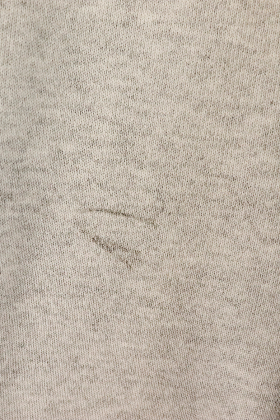 Vintage Penn State Athletics XXL Puffy Vinyl Large Navy Font With White Outlining Sweatshirt Sz L