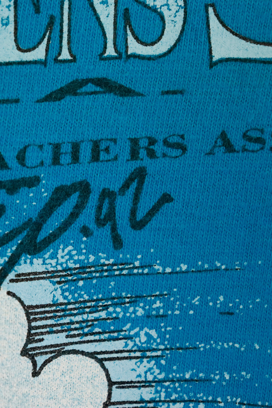 Vintage MT. ST. Helens Feild Trip Graphic T Shirt Sz L