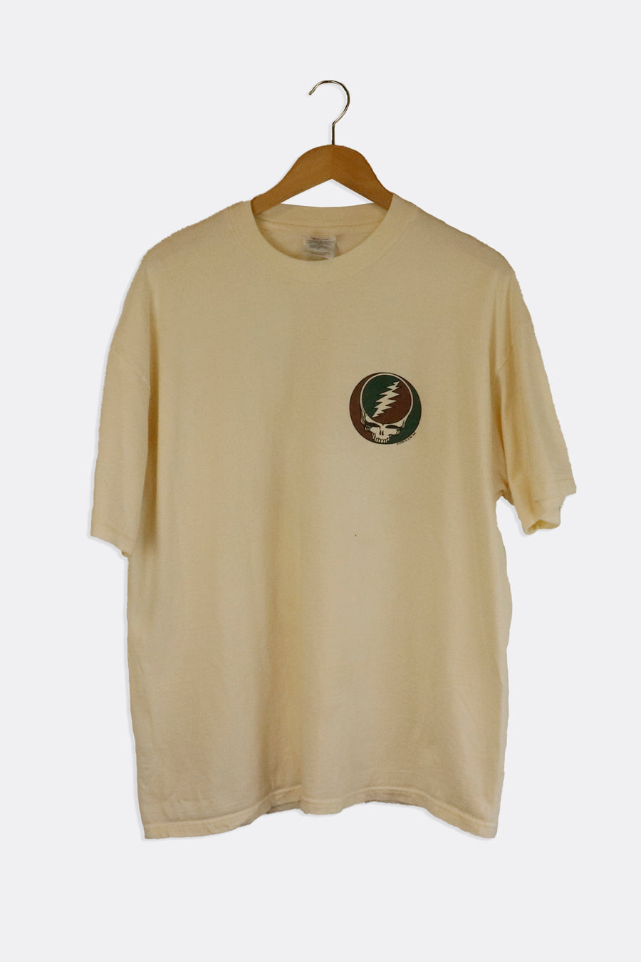 Vintage 1996 Grateful Dead Tour Dates Graphic T shirt Sz XL