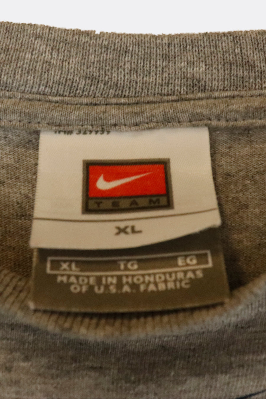 Vintage Nike New York Block Letters T Shirt Sz XL