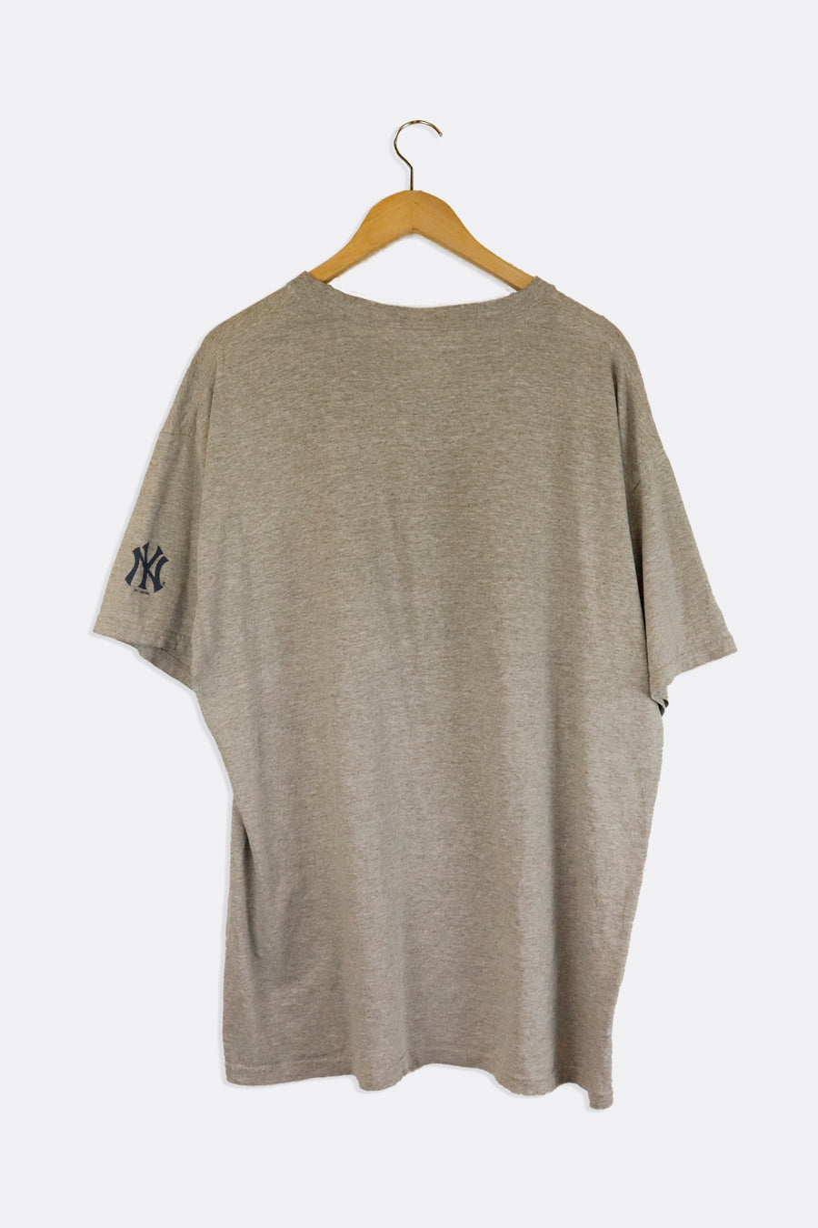Vintage Nike New York Block Letters T Shirt Sz XL