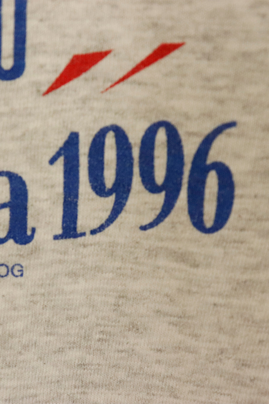 Vintage 1996 Olympic Games Atlanta T Shirt Sz XL