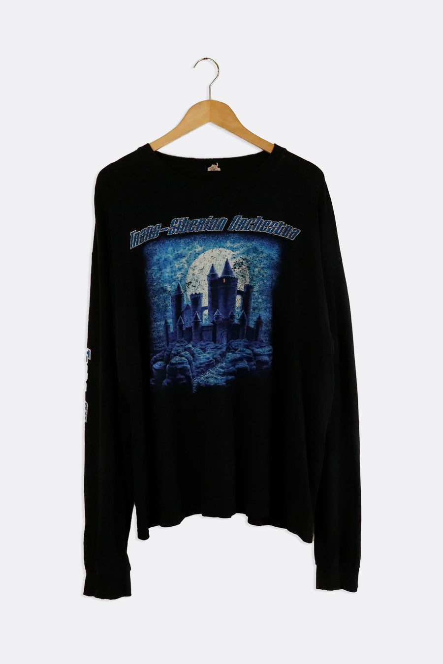 Vintage Trans Siberian Orchestra Long Sleeve T Shirt 2XL